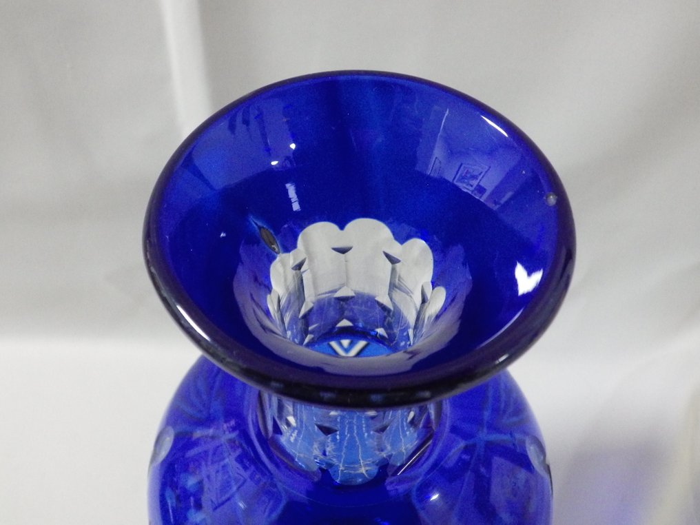 Bohème - Βάζο  - Γυαλί, Κρύσταλλο - (32 cm) #2.1