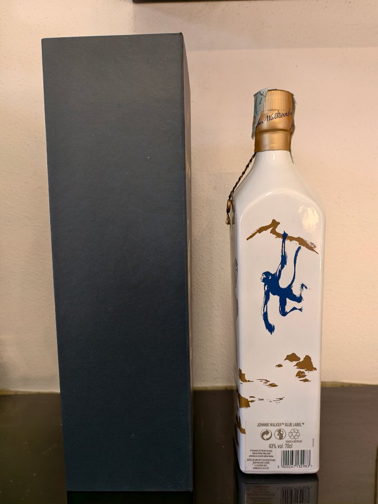 Johnnie Walker Blue Label - Year of the Monkey - Taiwan Edition - 70 cl #3.2