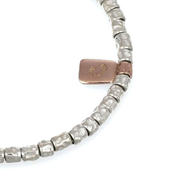 Dodo - Karkötő - 9 Kt Rózsa arany, Ezüst #2.1