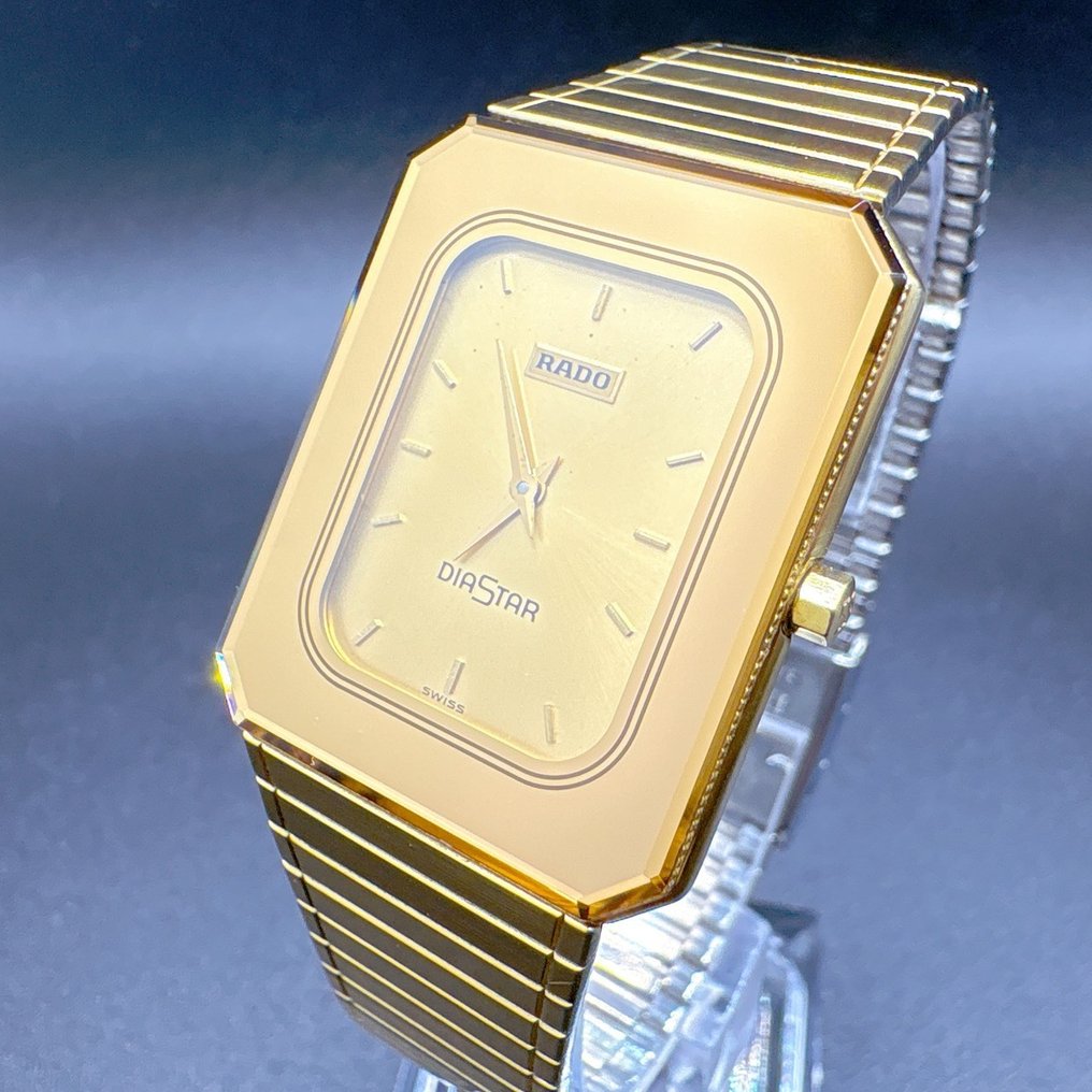 Rado - DiaStar - Zonder minimumprijs - 153.1013.3 - Unisex - 1980-1989 #1.0