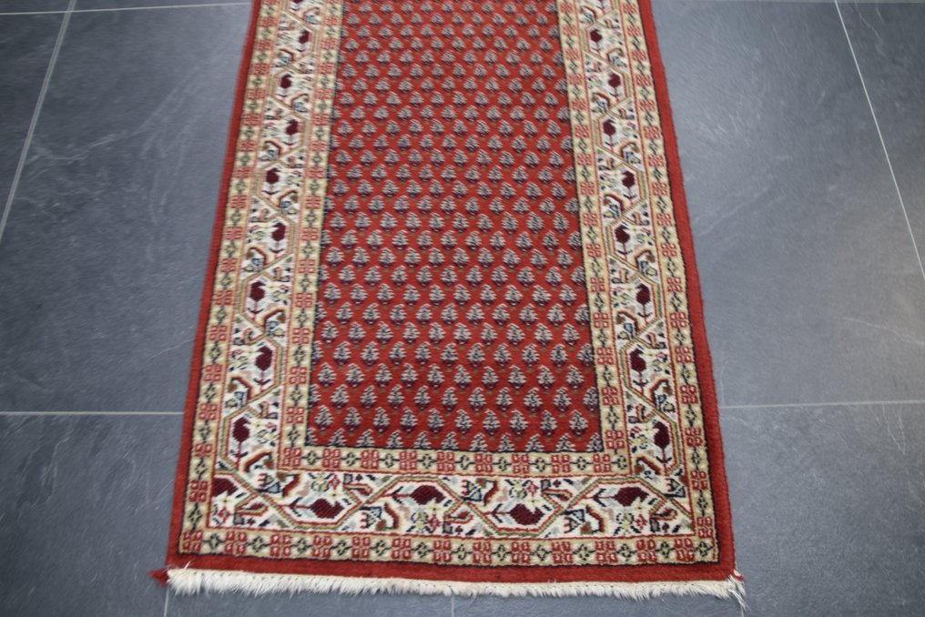 Sarouk Mir - Runner - 400 cm - 80 cm #2.1