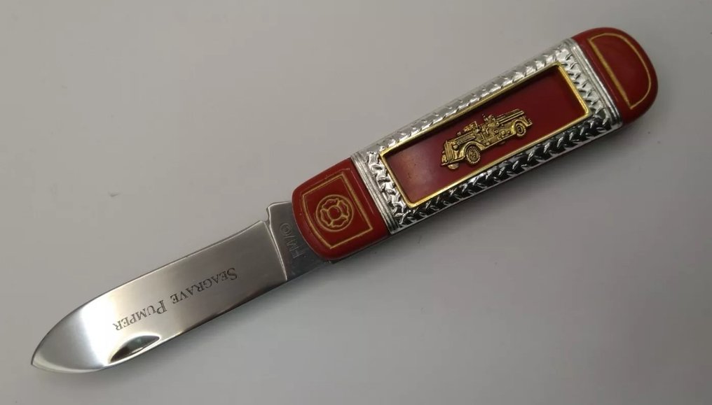 franklin Mint - Pocketknife  #1.0