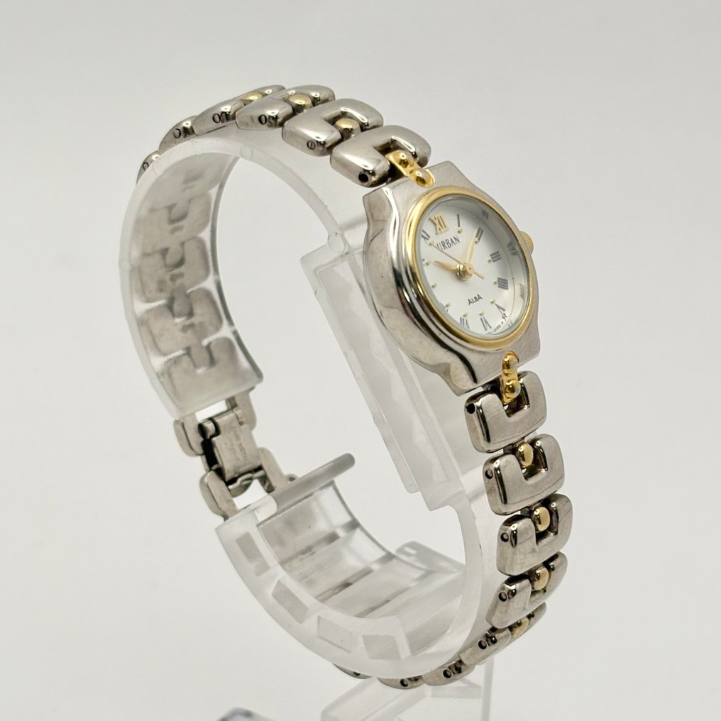 Seiko - Alba Urban - 沒有保留價 - V401-0060 - 女士 - 2000-2010  #2.1
