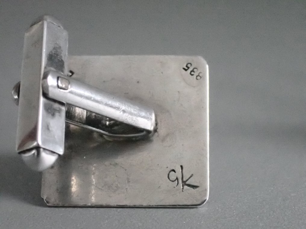 Plata - Gemelos - G. Kramer - Tijgeroog #1.0