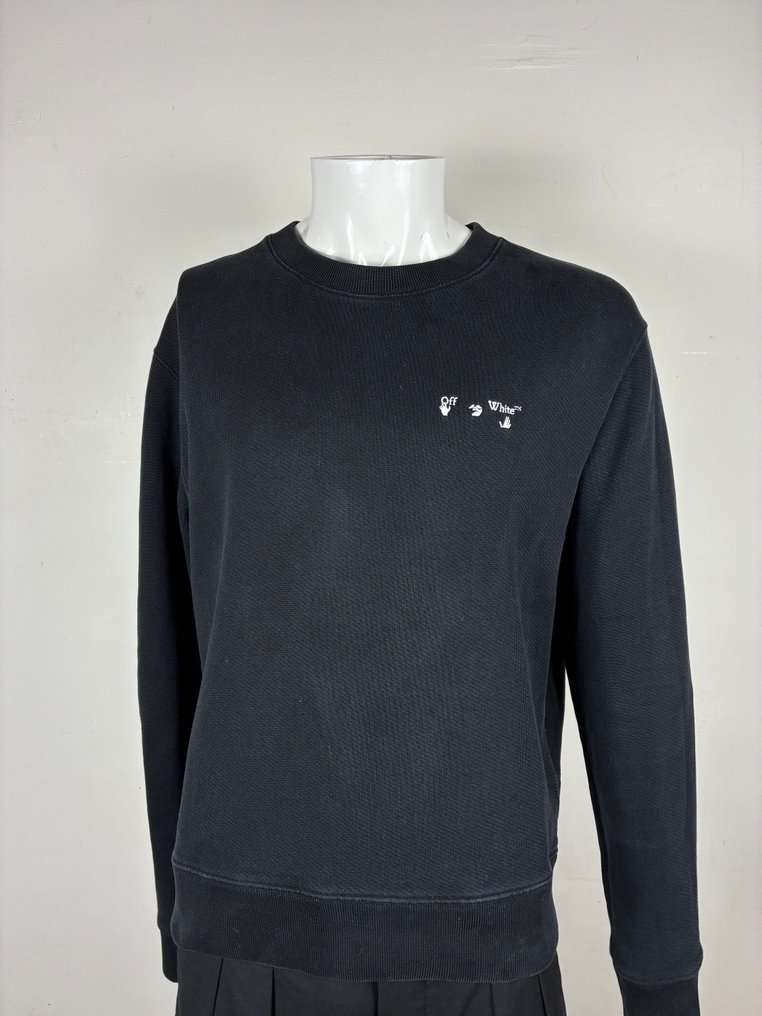 Off White - Φούτερ #1.0