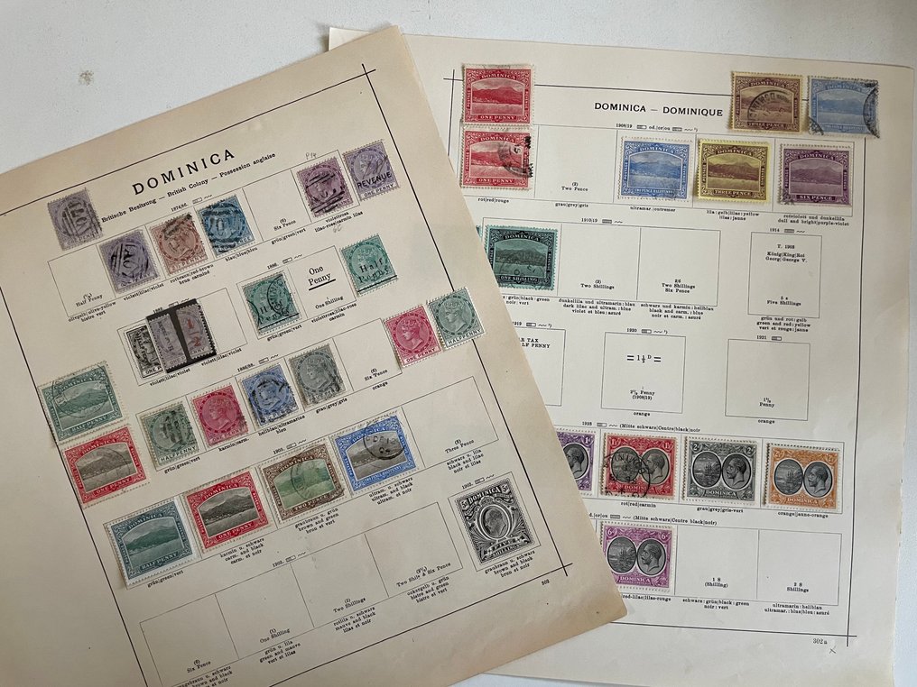 多米尼克  - 来自旧的将军收藏的部分 #1.0