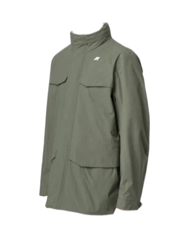 k-way - Mantel - Nyt med labels #1.0