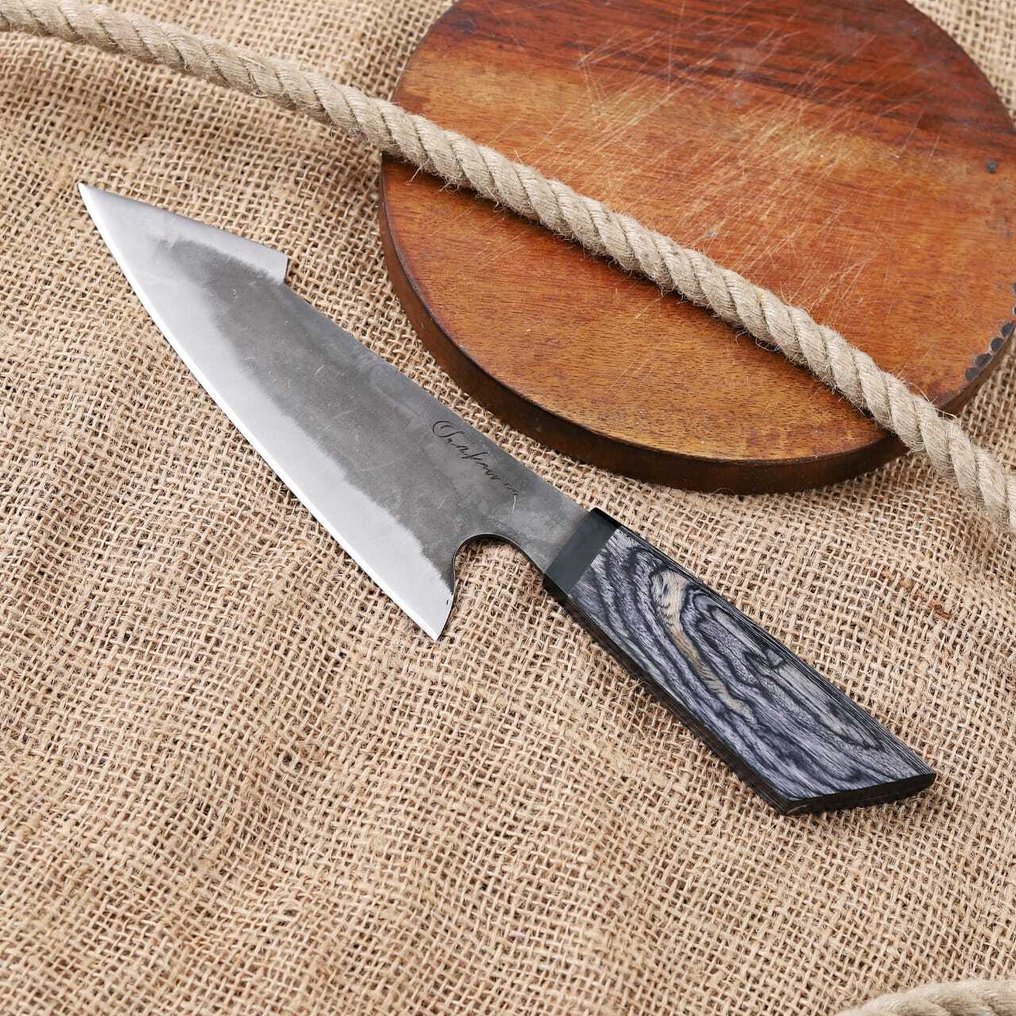 厨刀 - R661 - 硬木 - 意大利 - 厨师刀 #2.1