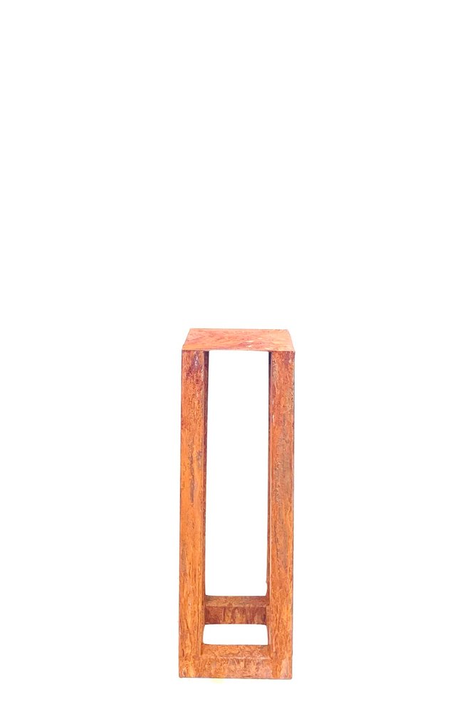 Ana Lucia B.M - Sculpture Corten - XL #4.3