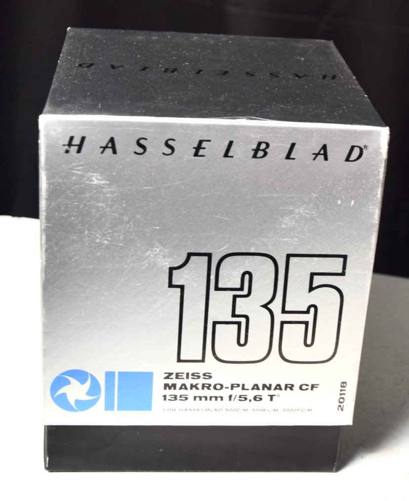 Hasselblad Makro Planar CF 5,6/135mm T* | 镜头 #1.0
