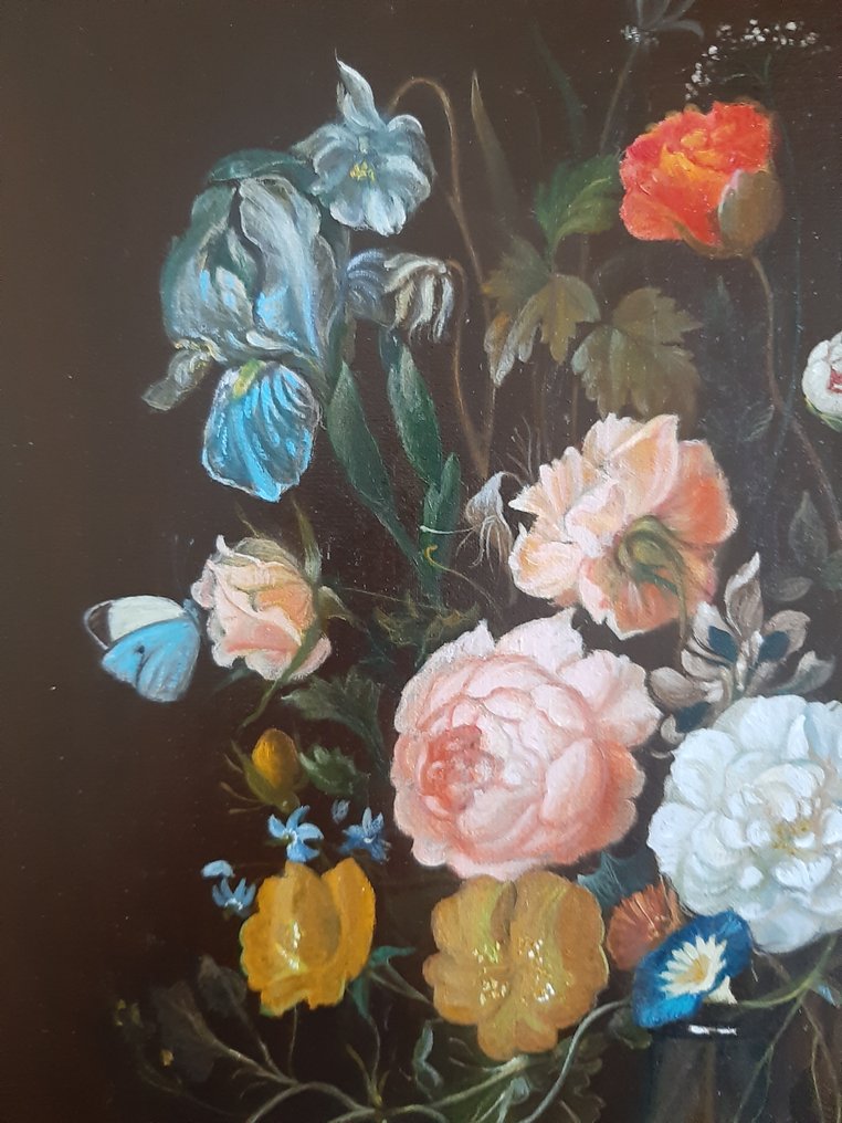 Antonio Amendola (XX) - Inachis Io #4.3