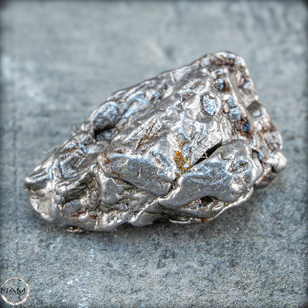 Natural meteorite Campo Del Cielo Large, Argentina- 23.04 g #2.1