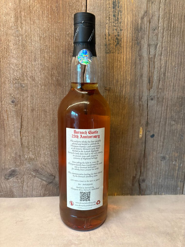 Clynelish 2002 23 years old Refill Barrel no. 237 - Germany Exclusive - Thompson Bros - b. 2025 - 700 ml #1.0