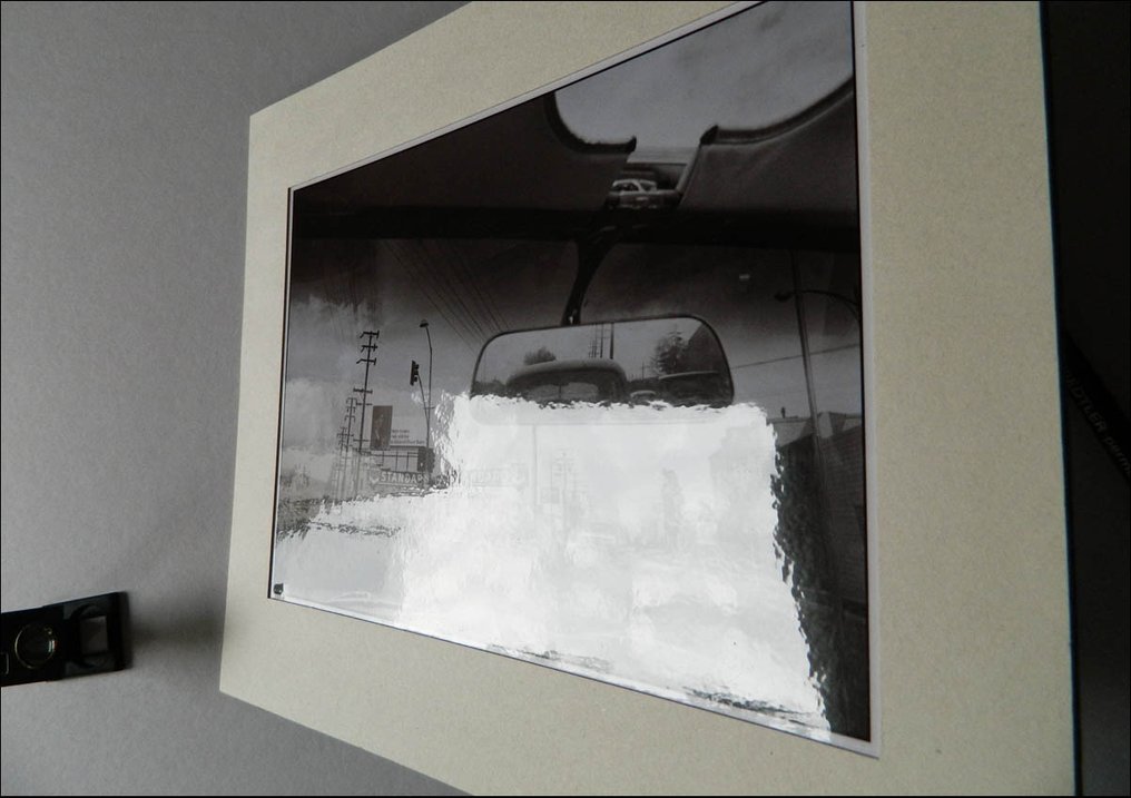 Dennis Hopper - Double Standard,  Los Angeles, 1961 #1.0