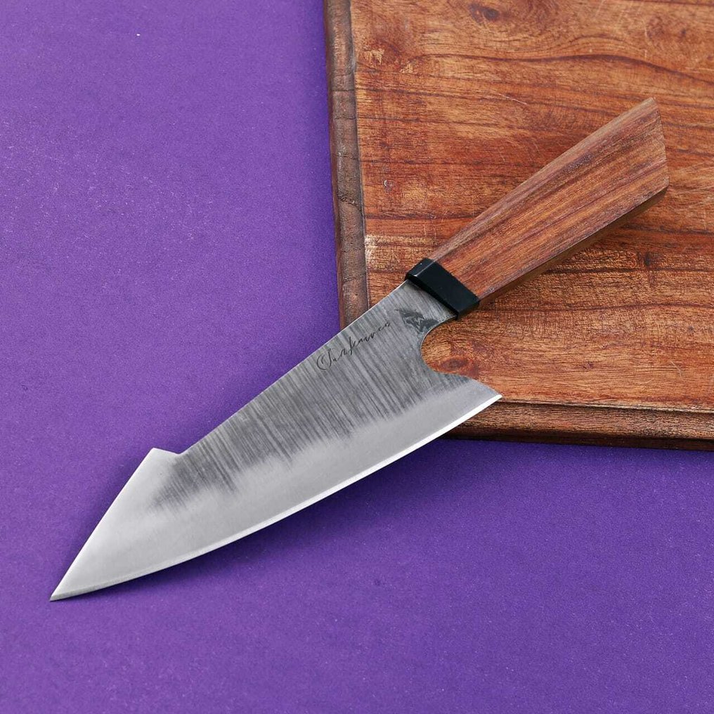 廚刀 - R659 - 橄欖 - 義大利 - 厨师刀 #1.0