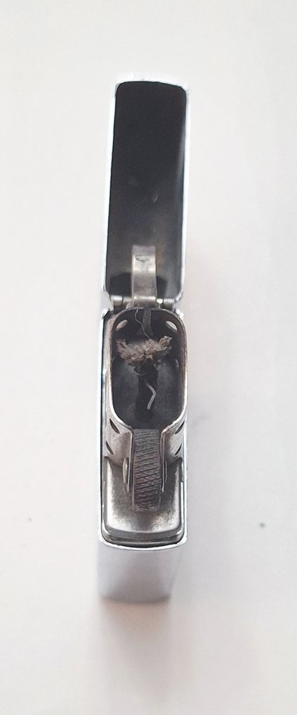 Zippo, "Octubre 1999" - Accendino - Acciaio #1.0