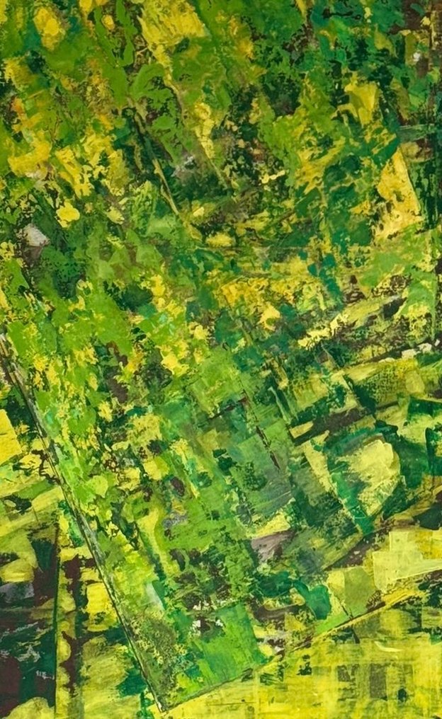 Carmen Valero - Organic Structure #3.2