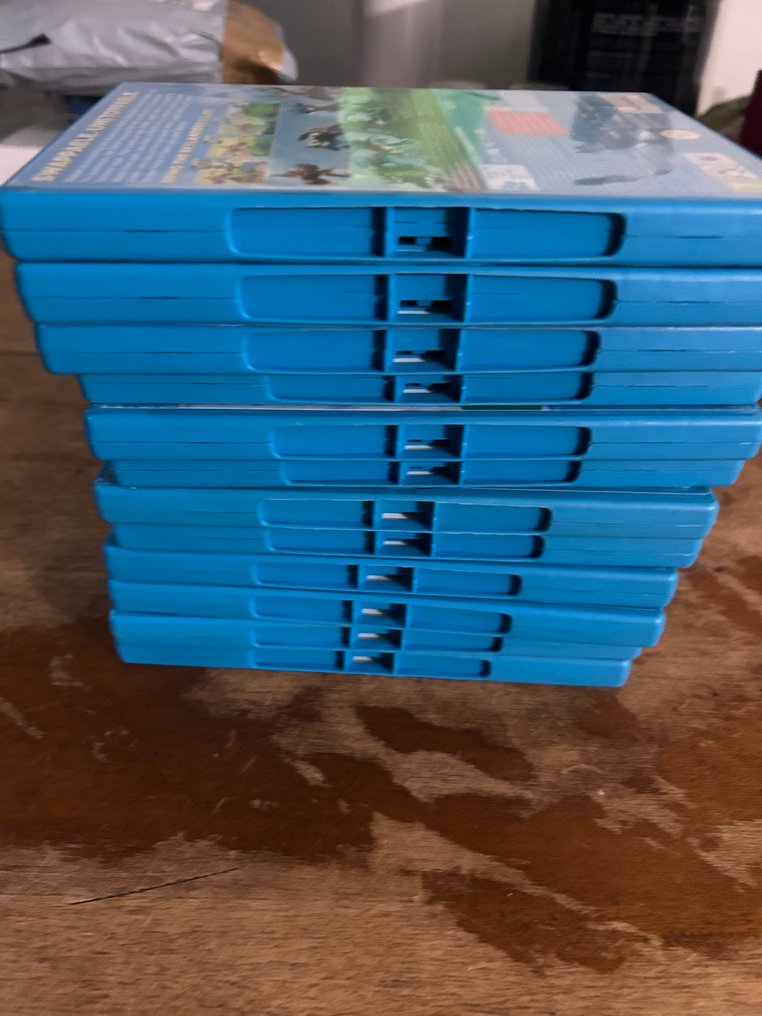 Nintendo - Wii u - lot - Gra wideo - W oryginalnym pudełku #4.3