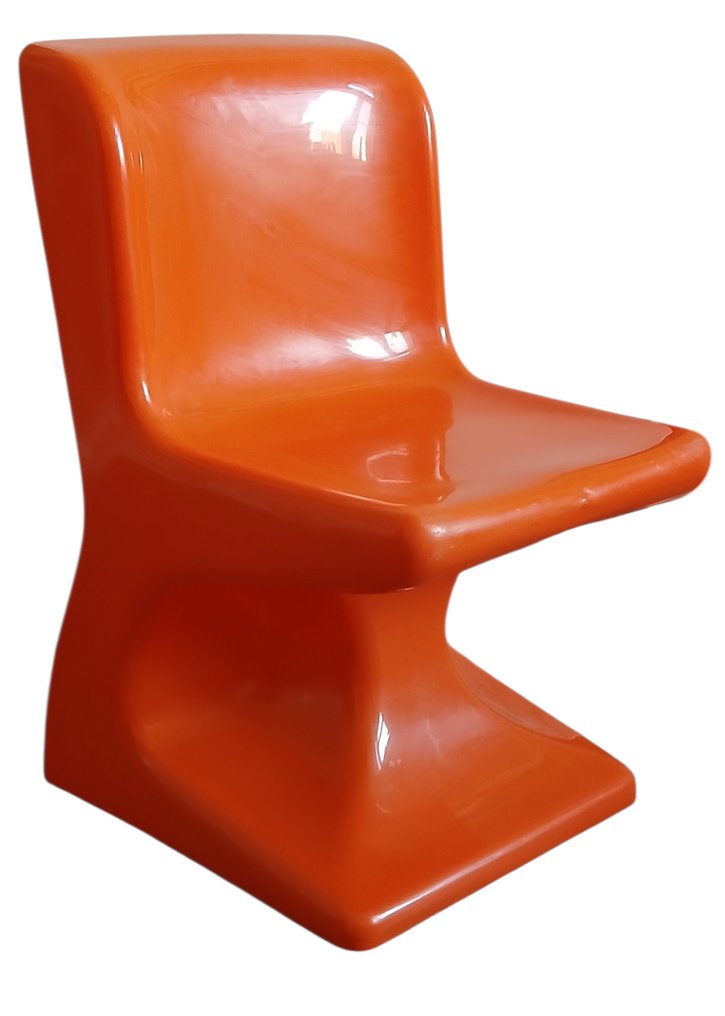 Selap - Patrick Gingembre - Παιδική καρέκλα - Πλαστικό #1.0