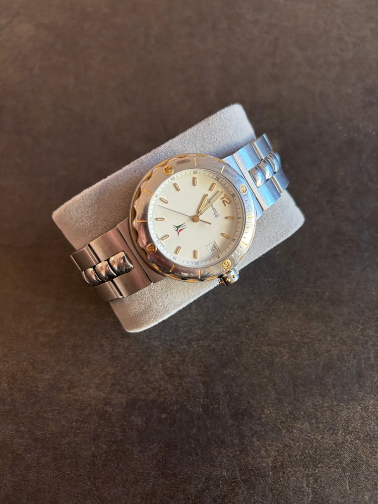 Eberhard & Co. - Fly Matic - 42007 - Men - 1996 #1.0