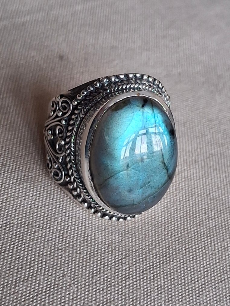 Δαχτυλίδι Ασημένιο δαχτυλίδι (925)  (χωρίς τιμή ασφαλείας) #2.1