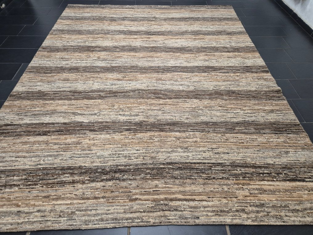 Moderne designteppich (ny) - Tæppe - 340 cm - 270 cm #1.0