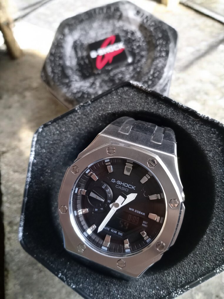 G-Shock - GM-2100 - No reserve price - Men - 2021 #2.1