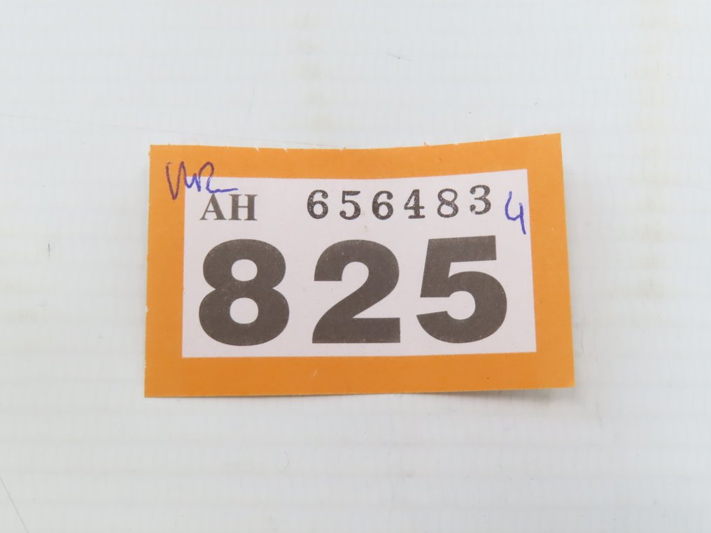 Märklin H0 - 42995 - Ensemble de wagons de passagers pour trains miniatures (1) - Ensemble de voitures de personnes en deux parties « Apfelpheil » avec 2x voitures de train express à - DB #1.0