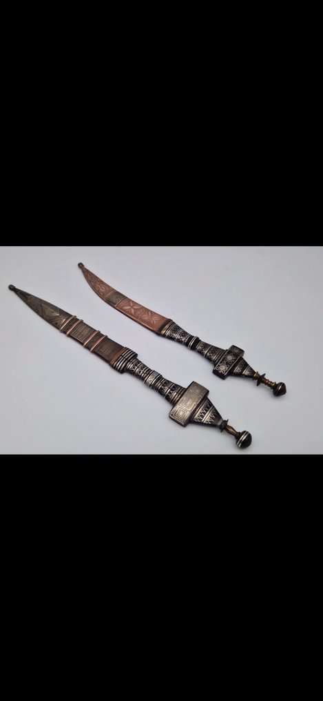 Dagger - Mauritania (No reserve price) #1.0