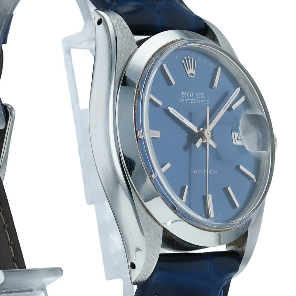 Rolex - Oysterdate Precision Date - Fără preț de rezervă - 6694 - Unisex - 1981 #2.1