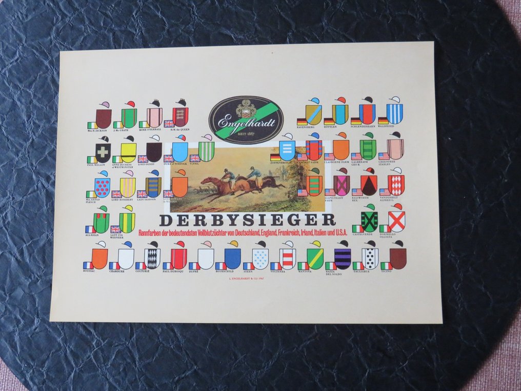 Colecție tematică - Etichete pentru cutiile de țigări #1.0