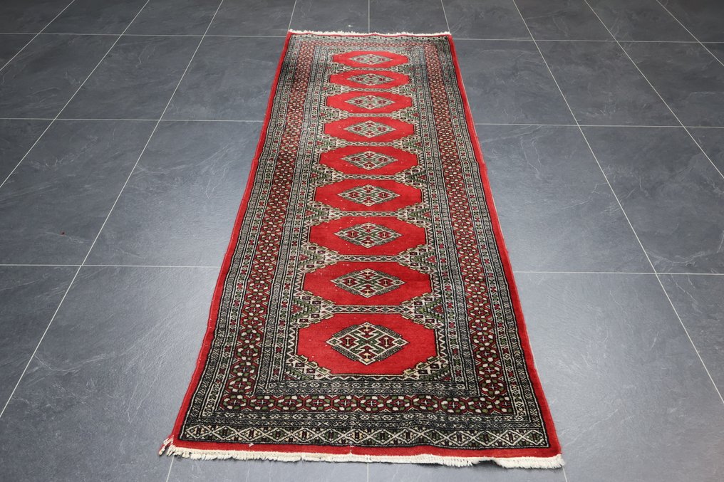 Buchara Art Deco - Runner - 233 cm - 80 cm #1.0