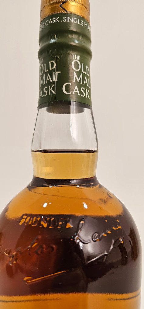 Mortlach 1990 21 years old Old Malt Cask - Douglas Laing  - b. 2011  - 70 cl  #4.3