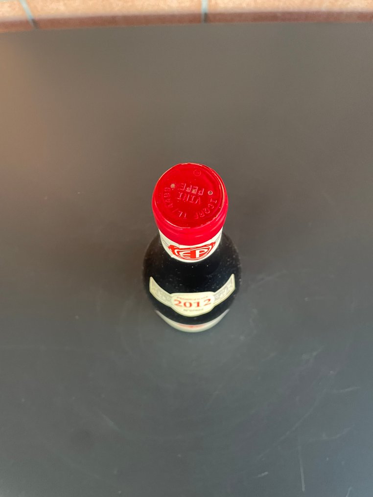 2012 Emidio Pepe, Montepulciano d’ Abruzzo - Abruzzo DOC - 1 Bottle (0.75L) #4.3