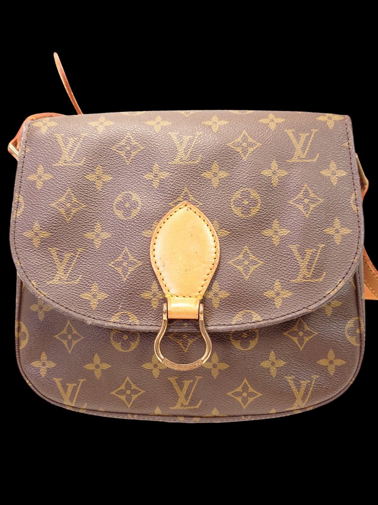 Louis Vuitton - Saint-cloud - Torebka crossbody #1.0