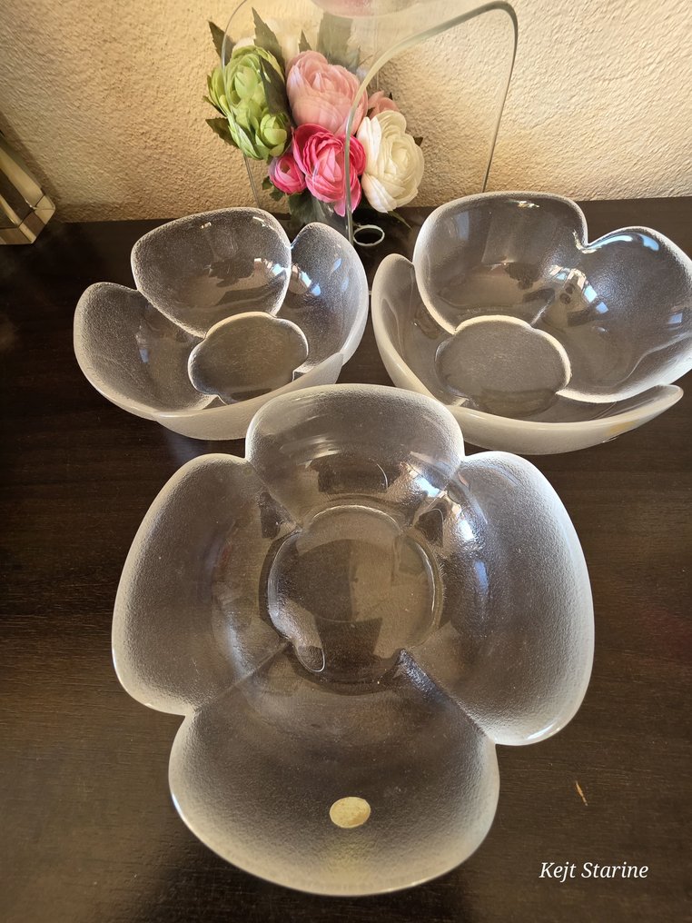 Rosenthal - Bjorn Wiinblad - Μπολ - Γυαλί #4.3