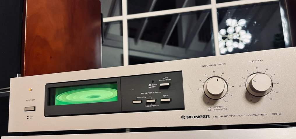 Pioneer - Pioneer SR-9 Αναλογική αντήχηση #1.0
