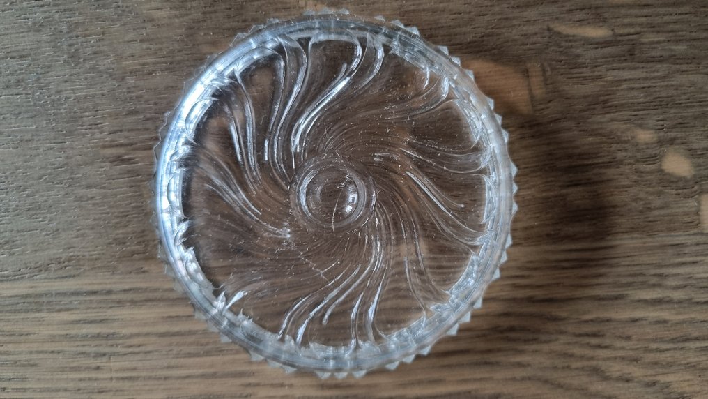 Royal Leerdam - 杯垫 (12) - 水晶 #4.3