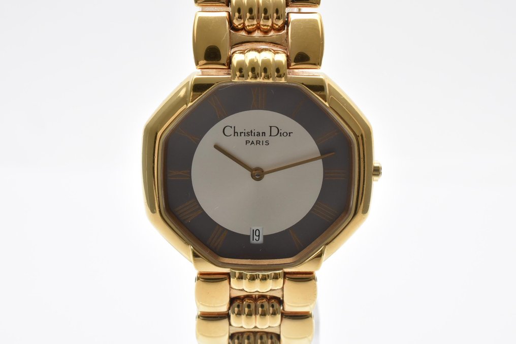 Christian Dior - Octagon - Ingen mindstepris - D45 154 - Unisex - 1990-1999 #1.0