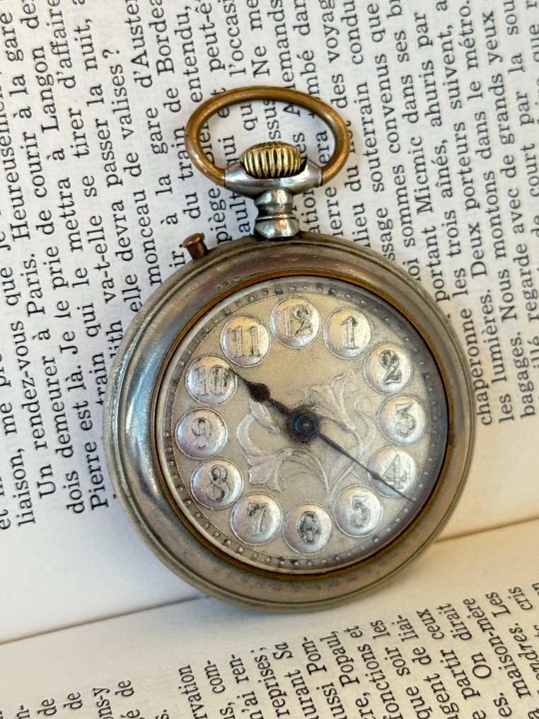 Roskopf - Art Nouveau - 1850-1900 #2.1