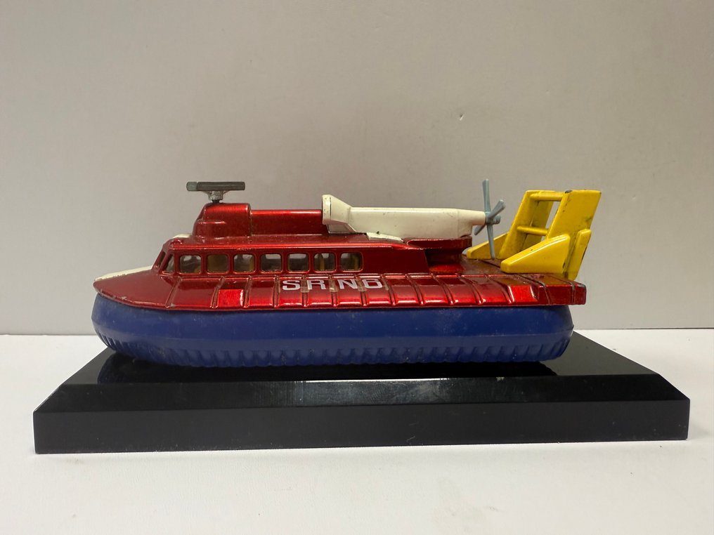 Dinky Toys - Machetă barcă - 290 SRN-6 Hovercraft - Boxed #2.1