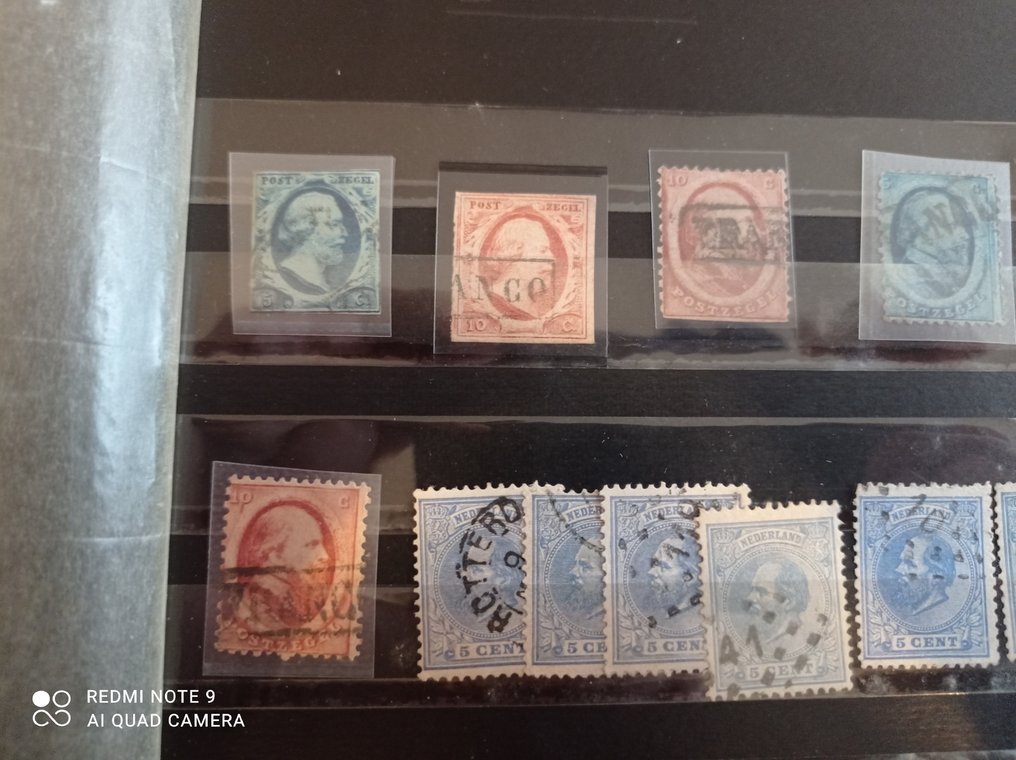 世界各国 1852/1940 - 来自世界各国的主要古典时期邮票精选 #2.1