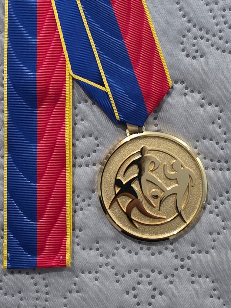 Porto - Κύπελλο UEFA - 2003 - Αθλητικό μετάλλιο #2.1