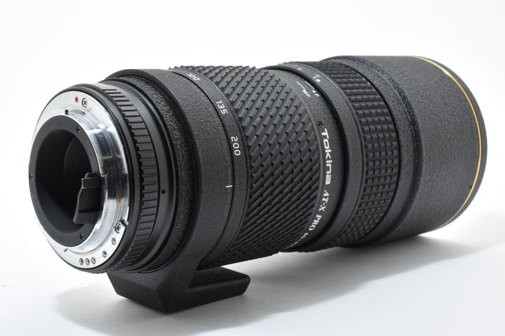 Tokina AF AT-X PRO 2.8/80-200mm (Pentax K-AF) Zoomlens #4.3