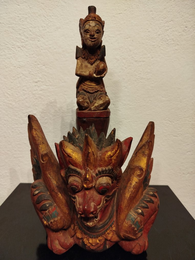 Scultura Balinese - Γλυπτό - Ινδονησία #1.0