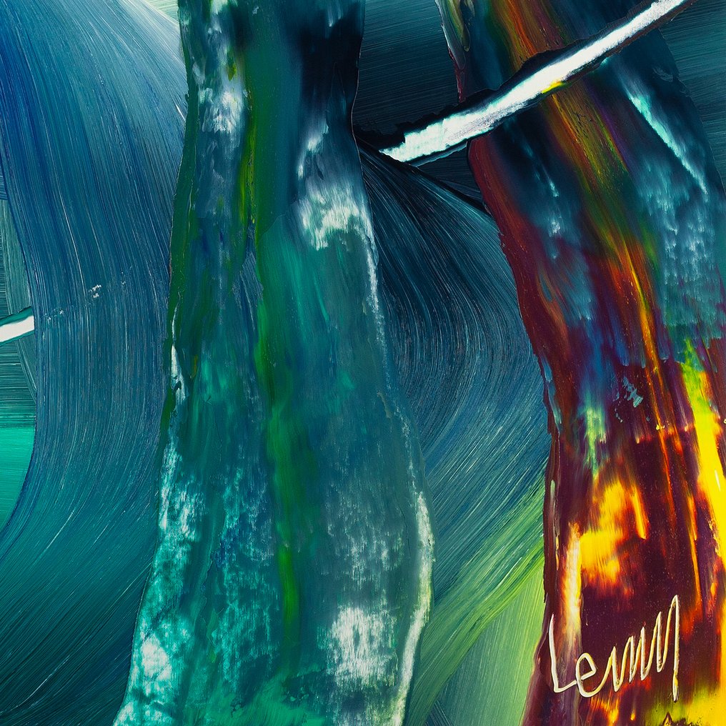 Leo Lenny - Ocean 6612 #2.1