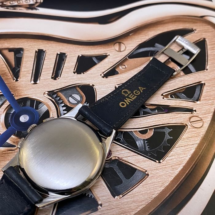 Omega - Chronograf vintage - 2463 - Herre - 1950-1959 #4.3