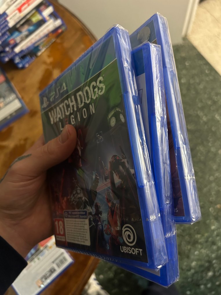 Sony - Playstation 4 (PS4) - and PS5 game bundle - Βιντεοπαιχνίδια - Σφραγισμένο στην αρχική του συσκευασία #4.3