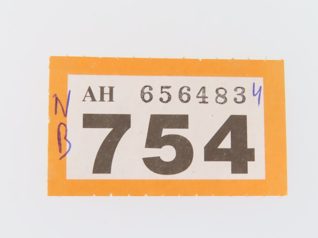 Lima H0 - 208193L - Electric locomotive (1) - Series 1300 - NS #2.1