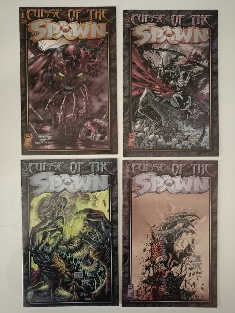Spawn, Curse of the Spawn 1-27 - Curse of the Spawn - 27 Comic - 1996/1997 #1.0